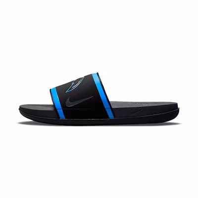NFL Nike OffCourt Slide 'Los Angeles Chargers'