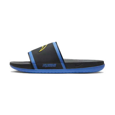 NFL Nike Offcourt Slide 'Los Angeles Chargers'