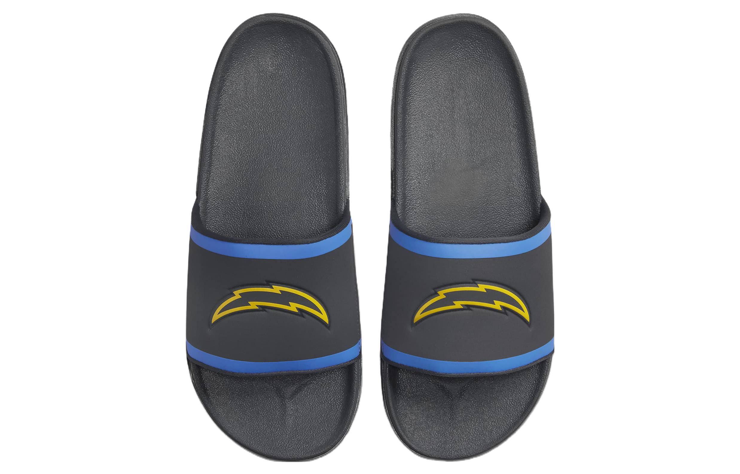 NFL Nike Offcourt Slide 'Los Angeles Chargers' 圖 3