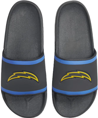 NFL x Nike Offcourt Slide 'Los Angeles Chargers' Sandalias Deportivas. DD0516-002 Lookbook NFL x Nike Offcourt Slide 'Los Angeles Chargers' Sandalias Deportivas. DD0516-002