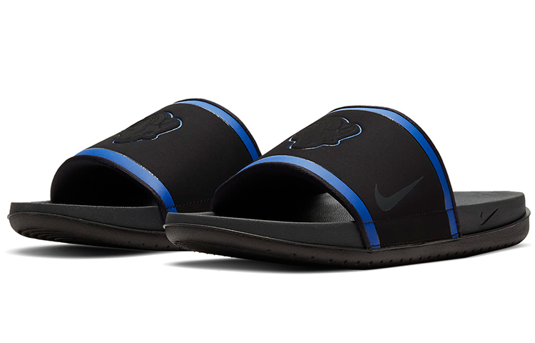 Lookbook NFL x Nike Sandal Offcourt 'Los Angeles Rams 2022' DD0556-001