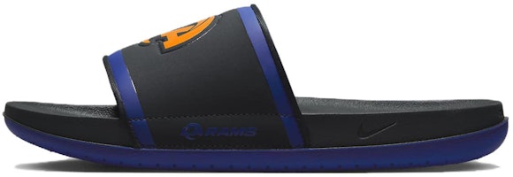 NFL x Nike Offcourt Slide 'Los Angeles Rams 2023' DD0556-002 NFL x Nike Offcourt Slide 'Los Angeles Rams 2023' DD0556-002