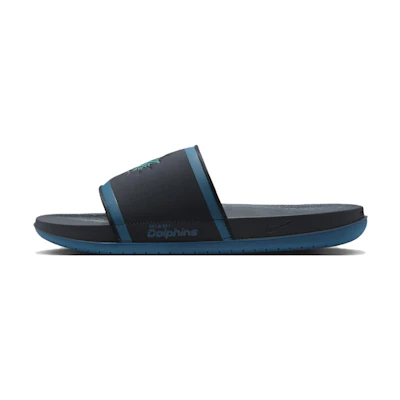 NFL Nike Offcourt Slide 'Miami Dolphins 2023'