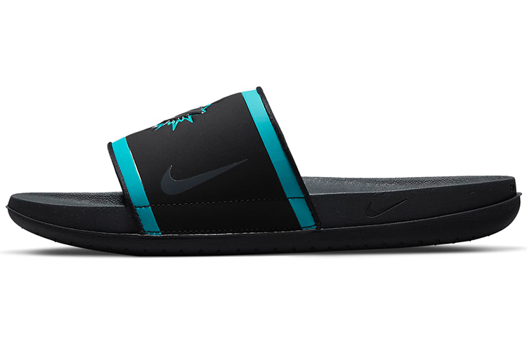 NFL Nike OffCourt Slide 'Miami Dolphins'