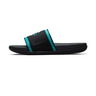 NFL Nike OffCourt Slide 'Miami Dolphins'