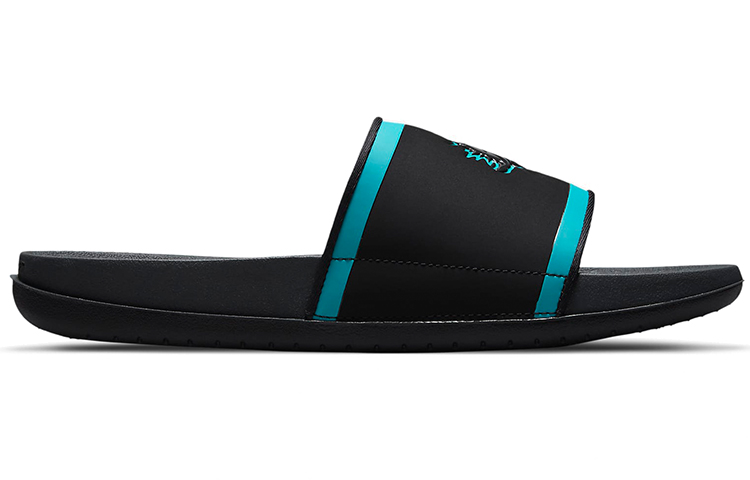 NFL Nike OffCourt Slide 'Miami Dolphins' 圖 2