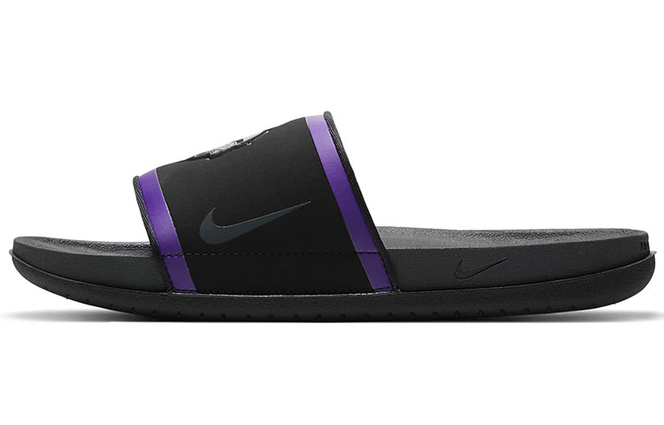NFL x Nike OffCourt Slide 'Minnesota Vikings 2022' DD0554-001