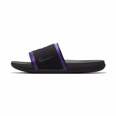 NFL Nike OffCourt Slide 'Minnesota Vikings 2022'