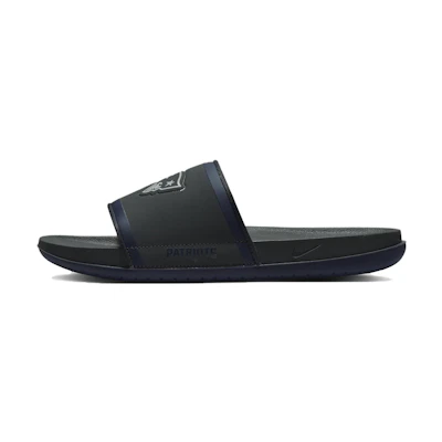 NFL Nike Offcourt Slide 'New England Patriots'