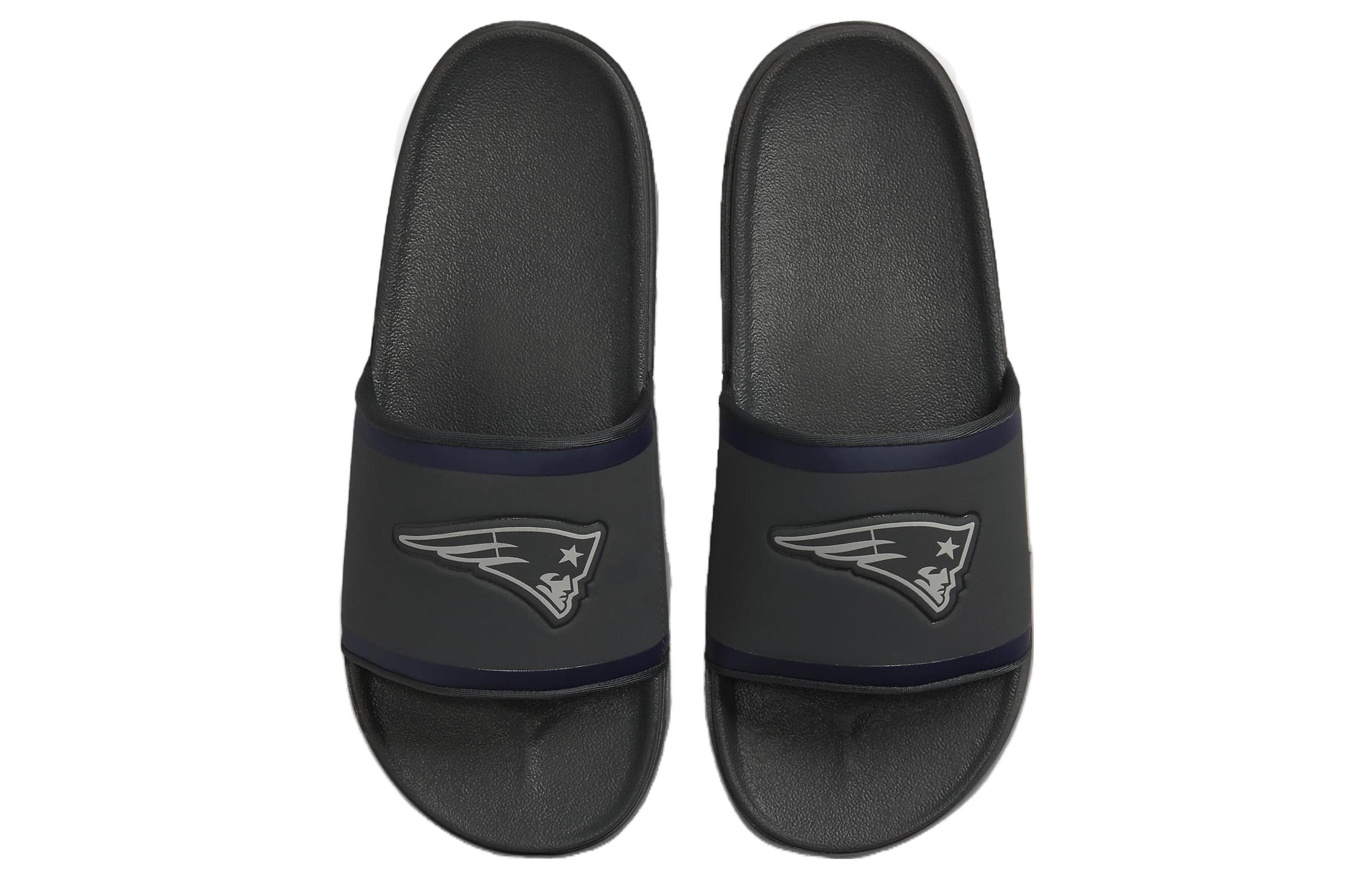 Shop NFL x Nike 休閒鞋「新英格蘭愛國者」DD0541-002