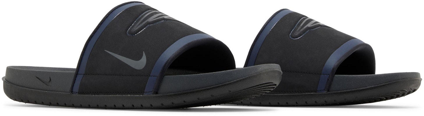 NFL x Nike Offcourt Slide 'New England Patriots' - Selipar Sukan New England Patriots. DD0541-001 Cheap NFL x Nike Offcourt Slide 'New England Patriots' - Selipar Sukan New England Patriots. DD0541-001