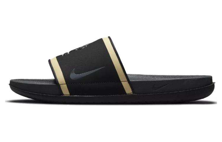 NFL Nike OffCourt Slide 'New Orleans Saints'