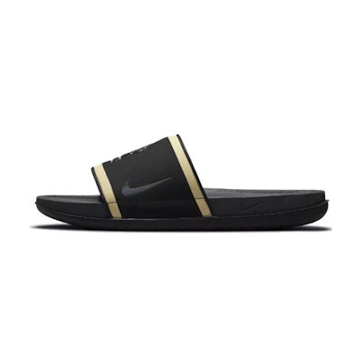 NFL Nike OffCourt Slide 'New Orleans Saints'