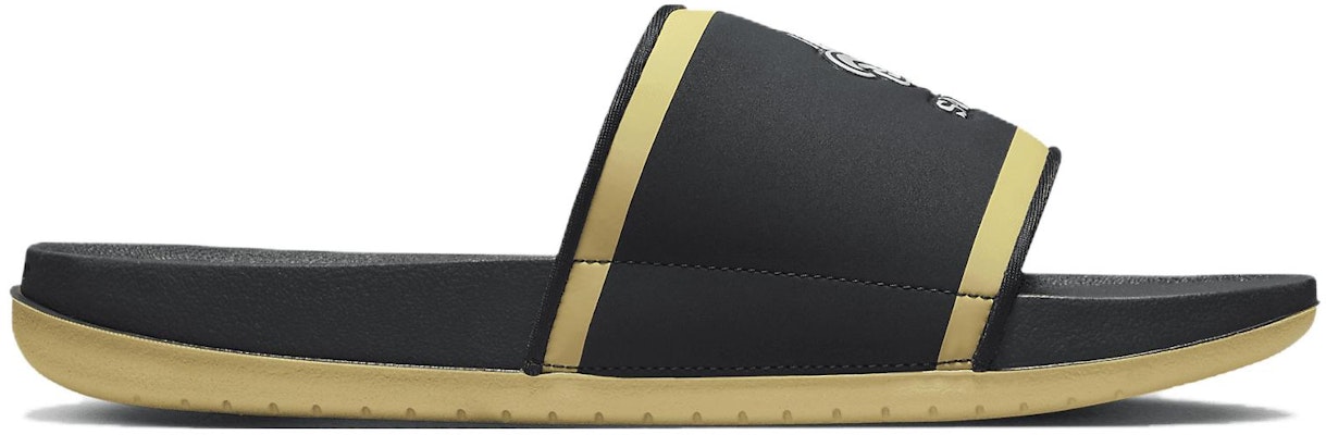 NFL x Nike Offcourt 拖鞋 '新奥尔良圣徒队' DD0544-002 Order NFL x Nike Offcourt 拖鞋 '新奥尔良圣徒队' DD0544-002