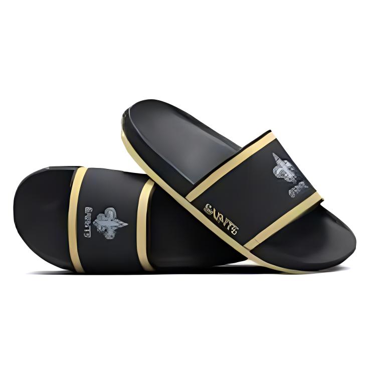 NFL Nike OffCourt Slide 'New Orleans Saints' 圖 3