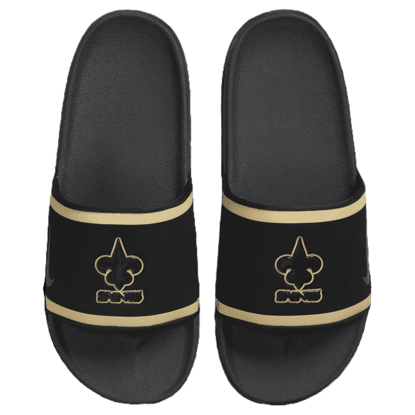 NFL Nike OffCourt Slide 'New Orleans Saints' 圖 4