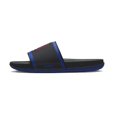 NFL Nike Offcourt Slide 'New York Giants'