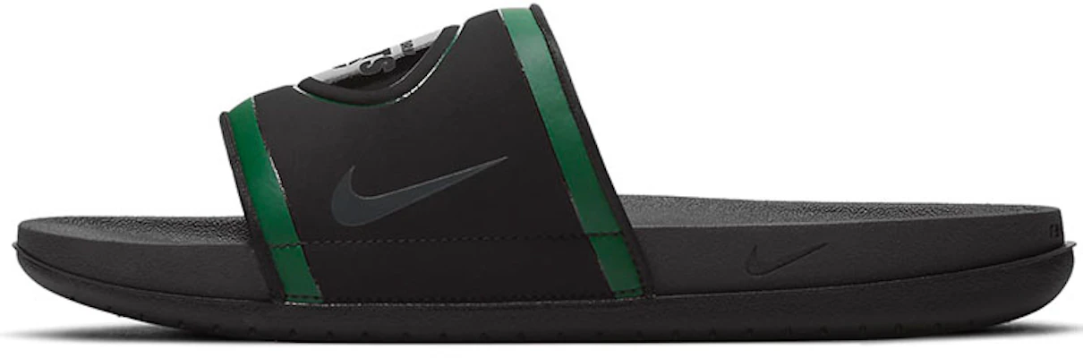 Nike Offcourt “NFL紐約噴射機隊“ 黑綠 拖鞋 Buy Nike Offcourt “NFL紐約噴射機隊“ 黑綠 拖鞋