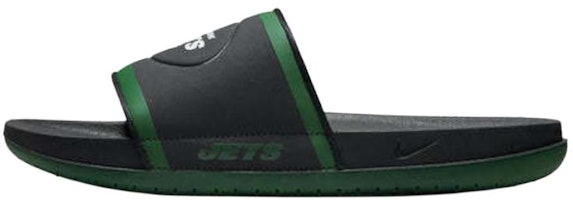 NFL x Nike Offcourt Slide 'New York Jets' DD0528-002 NFL x Nike Offcourt Slide 'New York Jets' DD0528-002