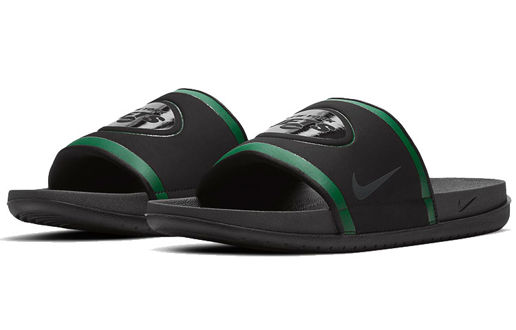 NFL Nike OffCourt Slide 'New York Jets' 圖 3