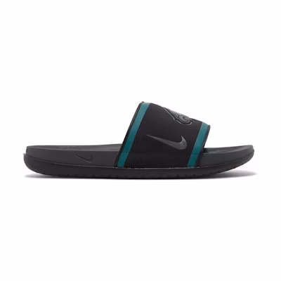 NFL Nike OffCourt Slide 'Philadelphia Eagles'