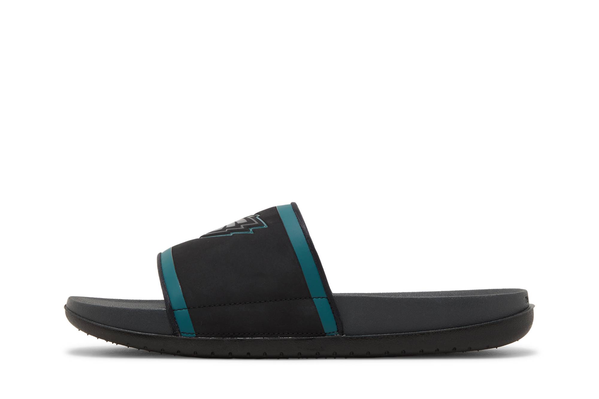 Lookbook NFL x 나이키 오프코트 슬라이드 '필라델피아 이글스' DD0523-001