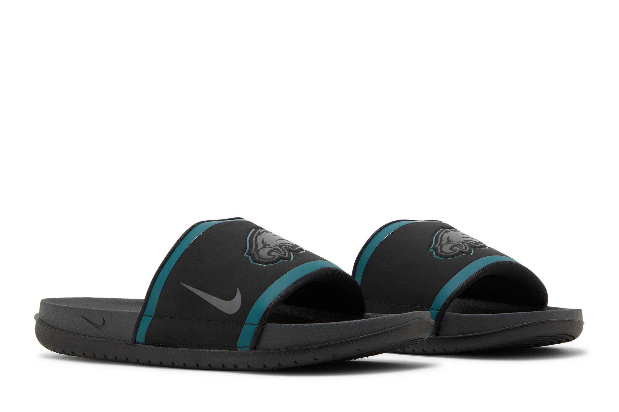 Cheap NFL x 나이키 오프코트 슬라이드 '필라델피아 이글스' DD0523-001