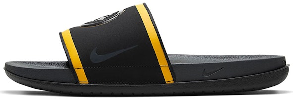 Nike Offcourt "NFL 匹茲堡鋼人" 黑黃 拖鞋
Nike Offcourt "NFL Pittsburg 鋼鐵人" 黑黃 拖鞋 Buy Nike Offcourt "NFL 匹茲堡鋼人" 黑黃 拖鞋
Nike Offcourt "NFL Pittsburg 鋼鐵人" 黑黃 拖鞋