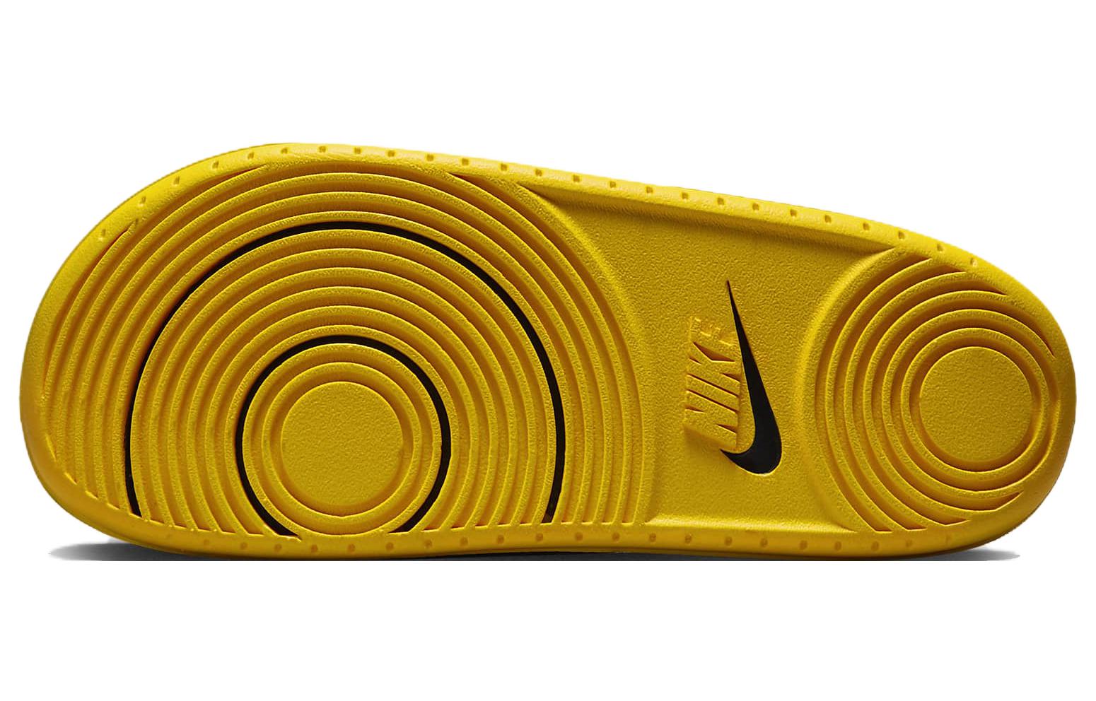 Shop NFL x Nike Offcourt Slide 'Pittsburgh Steelers' Sandal DD0547-002