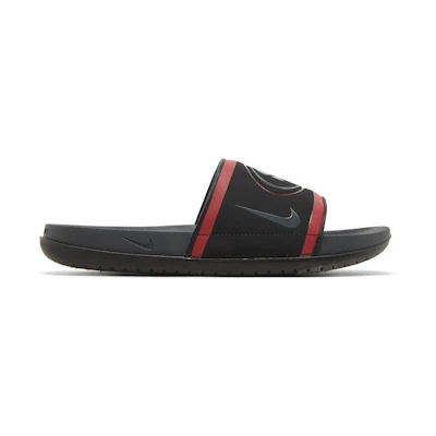 NFL Nike OffCourt Slide 'San Francisco 49ers 2022'