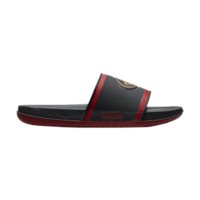 NFL Nike Offcourt Slide 'San Francisco 49ers'