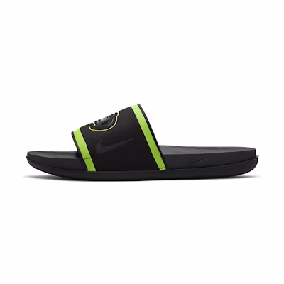 NFL Nike OffCourt Slide 'Seattle Seahawks'