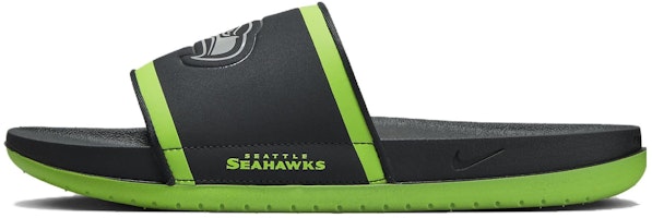 NFL x Nike Offcourt Slide 'Seattle Seahawks' DD0545-002 NFL x Nike Offcourt Slide 'Seattle Seahawks' DD0545-002