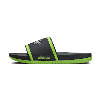 NFL Nike Offcourt Slide 'Seattle Seahawks'