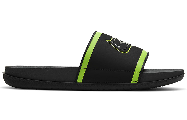 Order NFL x 나이키 오프코트 슬라이드 (시애틀) DD0545-001