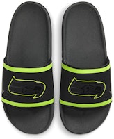 NFL x 나이키 오프코트 슬라이드 (시애틀) DD0545-001 Lookbook NFL x 나이키 오프코트 슬라이드 (시애틀) DD0545-001