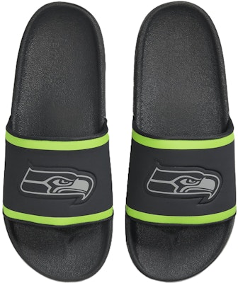 NFL x 나이키 오프코트 슬라이드 '시호크스' DD0545-002 Shop NFL x 나이키 오프코트 슬라이드 '시호크스' DD0545-002