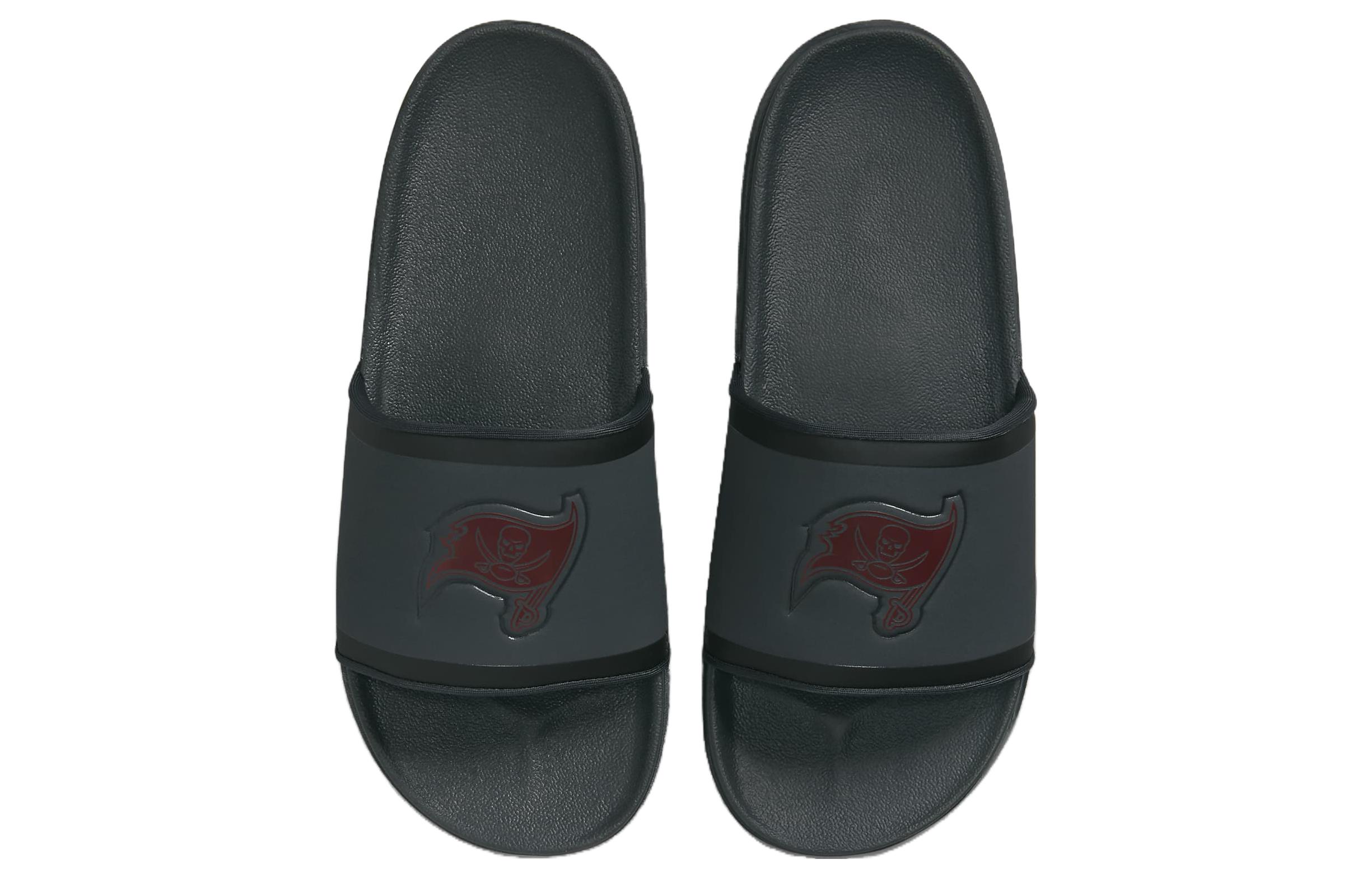 Lookbook NFL x Nike 歐富軟式拖鞋『坦帕灣海盜 2023』DD0513-002