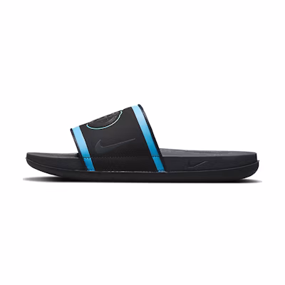 NFL Nike OffCourt Slide 'Tennessee Titans 2022'