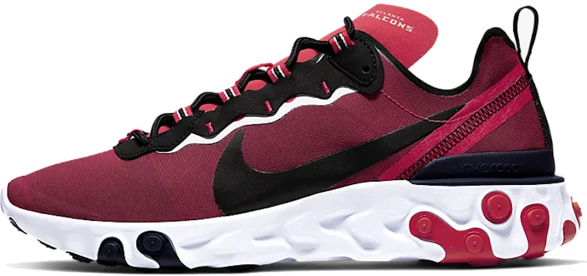Nike React Element 55 “亞特蘭大獵鷹” Buy Nike React Element 55 “亞特蘭大獵鷹”