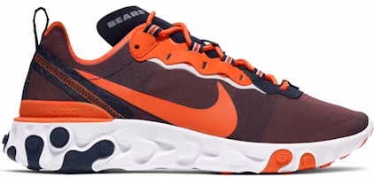 NFL x Nike React Element 55 'Chicago Bears' CK4800-400 NFL x Nike React Element 55 'Chicago Bears' CK4800-400