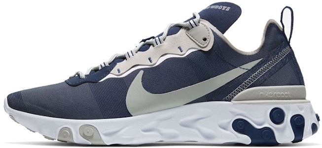 NFL x 耐克 React Element 55 '达拉斯牛仔队' CK4801-400 Buy NFL x 耐克 React Element 55 '达拉斯牛仔队' CK4801-400