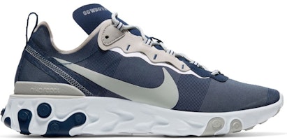 NFL x Nike React Element 55 'Dallas Cowboys' CK4801-400 NFL x Nike React Element 55 'Dallas Cowboys' CK4801-400