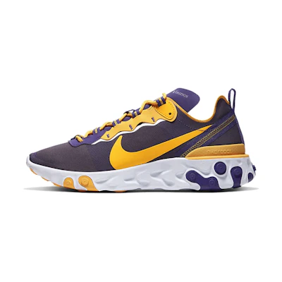 NFL Nike React Element 55 'Minnesota Vikings'