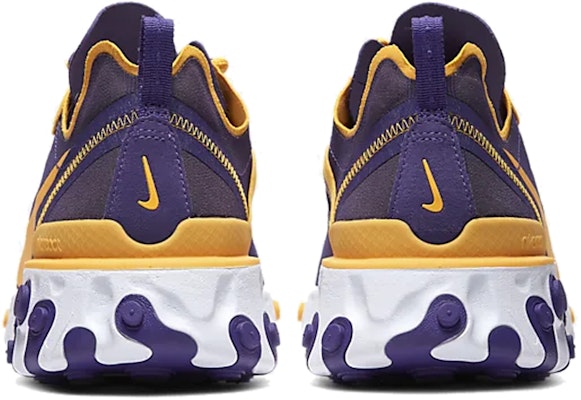 NFL x Nike React Element 55 'Minnesota Vikings' Sepatu Sneaker CK4897-500 Shop NFL x Nike React Element 55 'Minnesota Vikings' Sepatu Sneaker CK4897-500