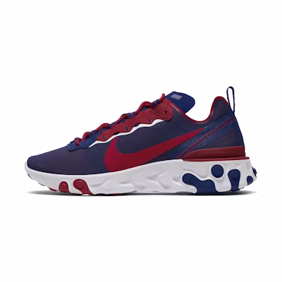NFL Nike React Element 55 'New York Giants'