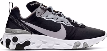 NFL x Nike React Element 55 'Oakland Raiders' CK4803-001 NFL x Nike React Element 55 'Oakland Raiders' CK4803-001