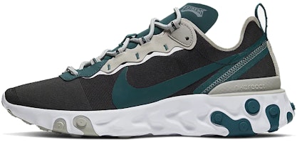 NFL x Nike React Element 55 'Philadelphia Eagles' CK4877-001 NFL x Nike React Element 55 'Philadelphia Eagles' CK4877-001