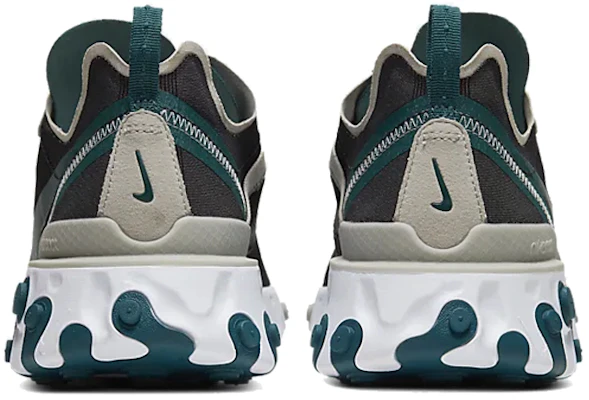 NFL×Nike リアクト エレメント 55 "イーグルス" CK4877-001 Shop NFL×Nike リアクト エレメント 55 "イーグルス" CK4877-001