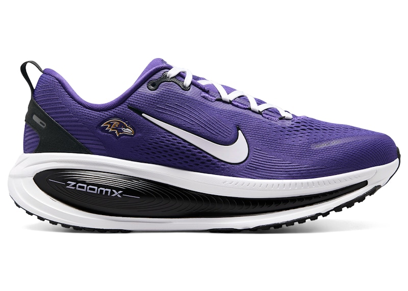 NFL x Nike Vomero 18 'Baltimore Ravens' IQ5879-500